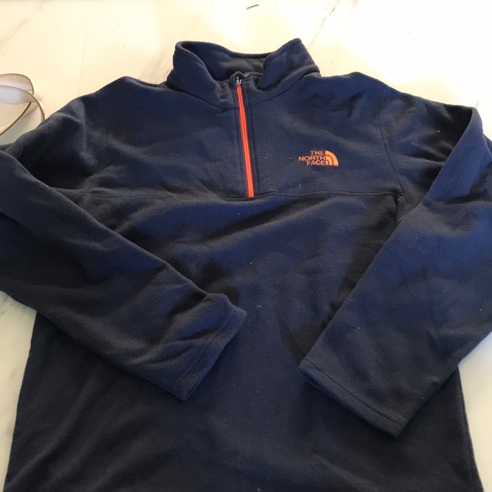 Boys north face